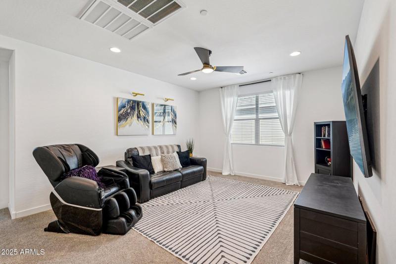 Bonus Room 2nd Level