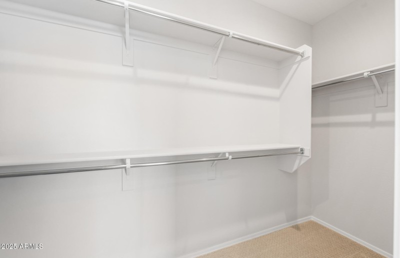 Owner's Closet