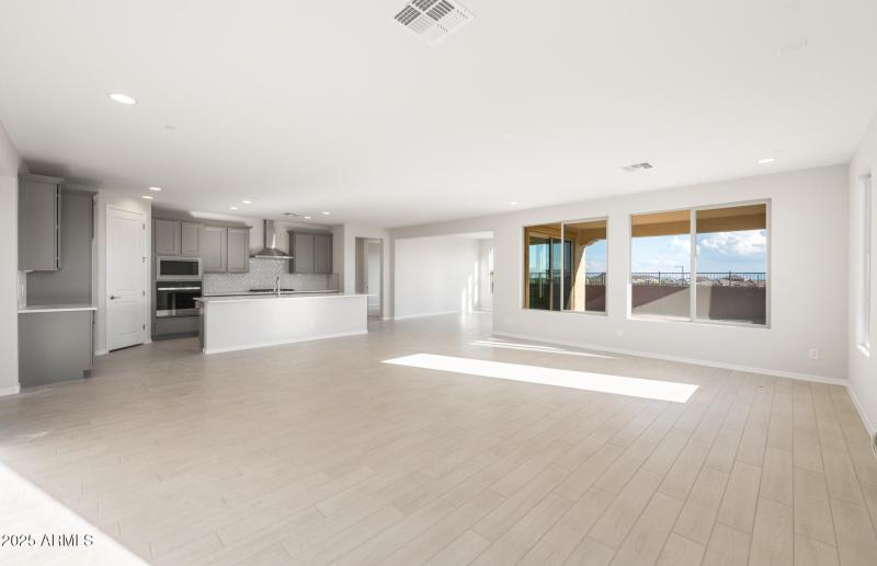 Gathering Room/Kitchen