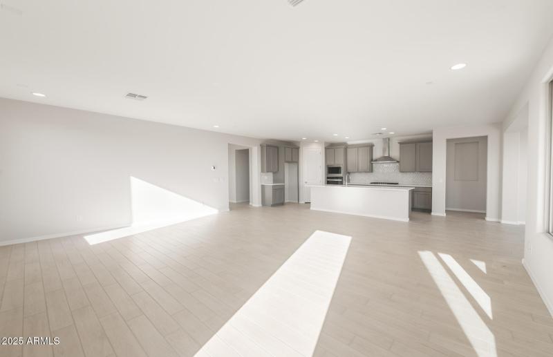 Gathering Room/Kitchen