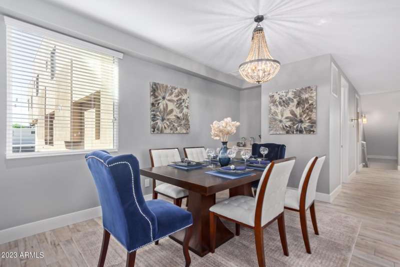 11 - Osborn Dining Room