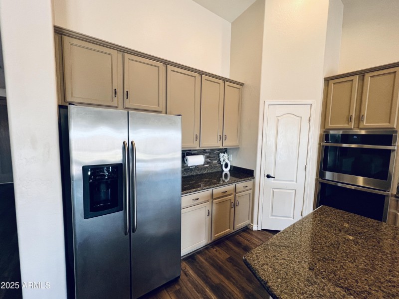 Kitchen- Stainless Steel Appliances!