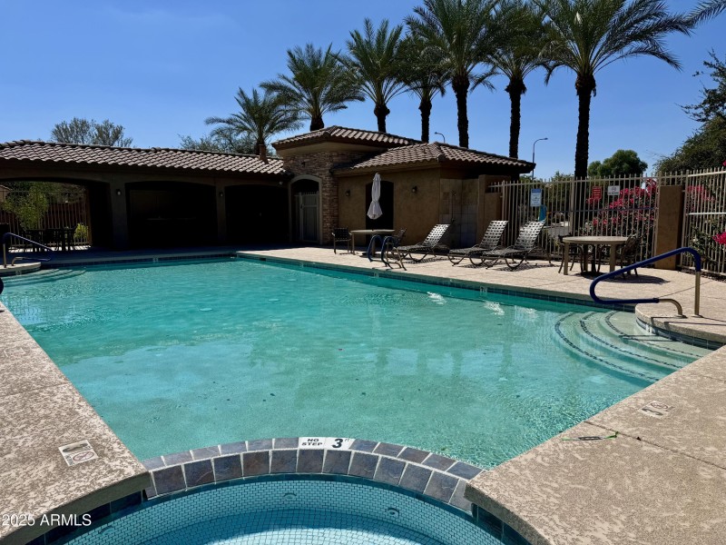Community Pool/Spa