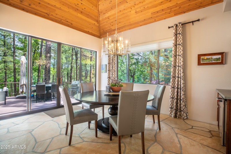 Dining Room 72" Table