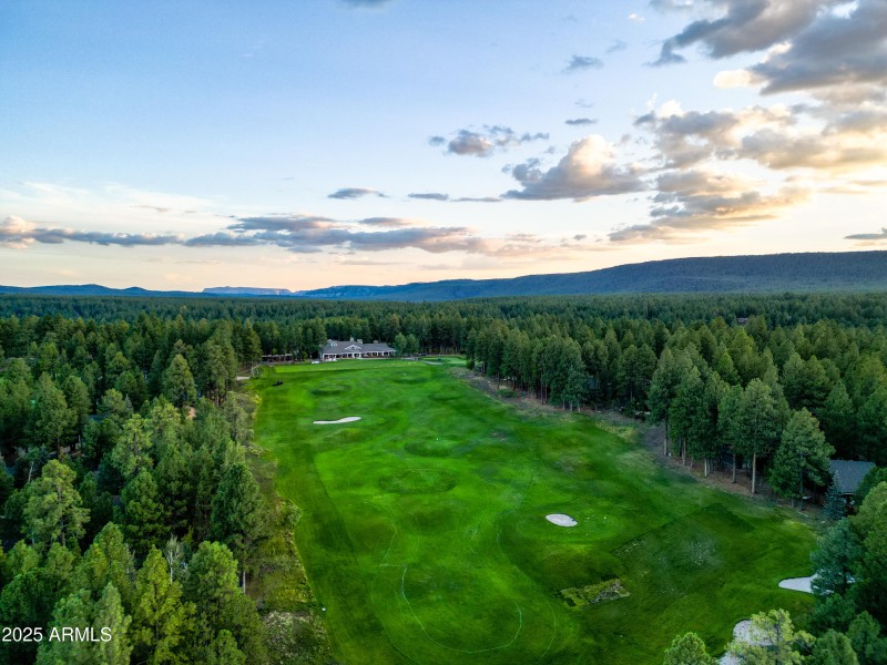 Canyon Driving Range