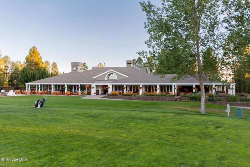 Canyon Clubhouse