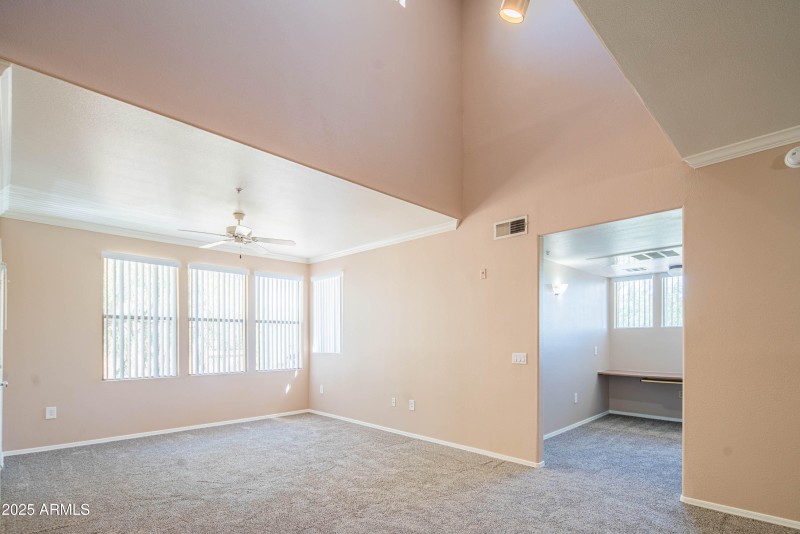 Great Room & Office