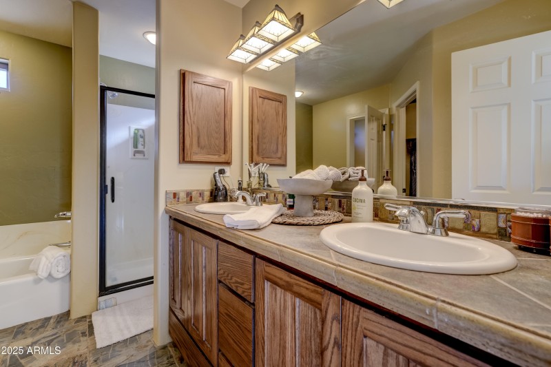 Primary Bathroom 1