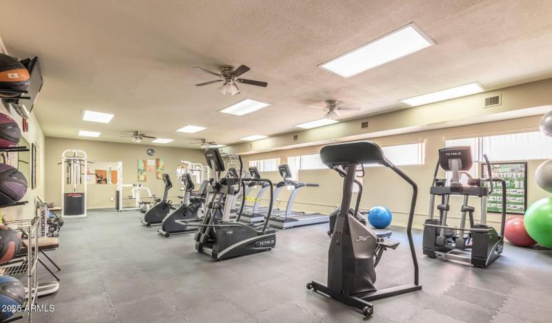 Community Fitness Center