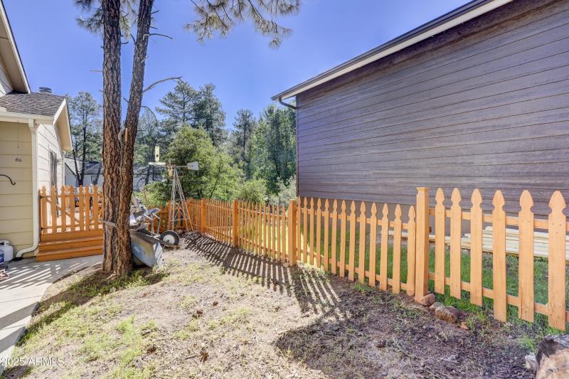 Side Yard 1