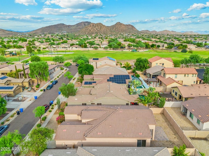 Right Down the Street From the Park