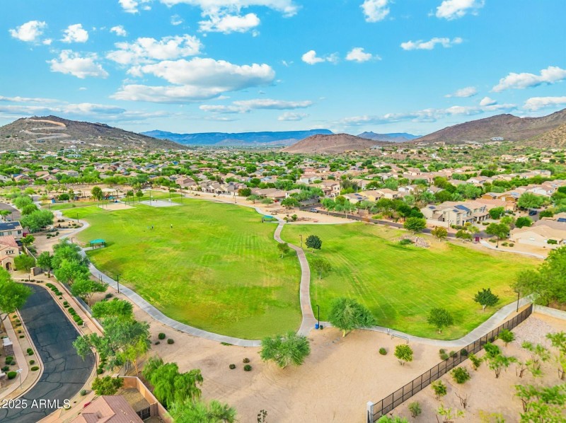 Room to Roam with Great Views