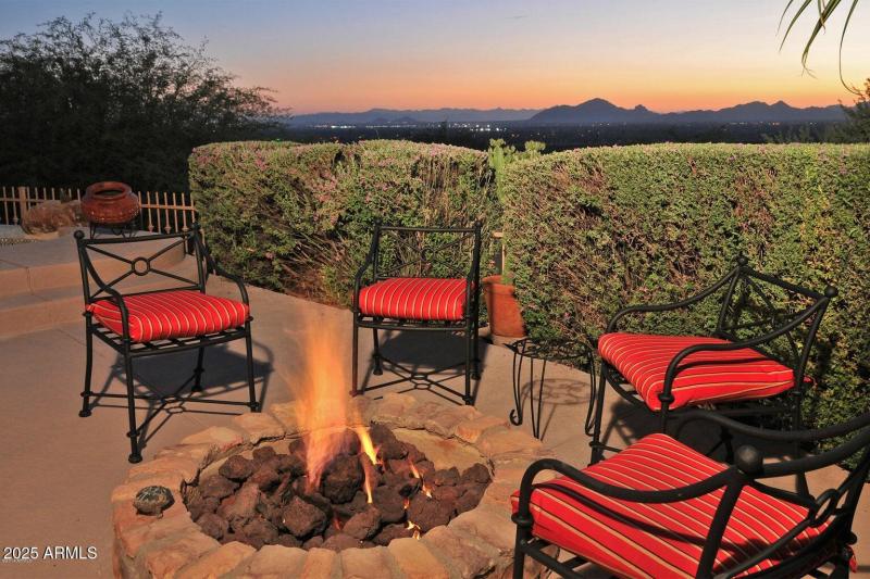 Firepit Views