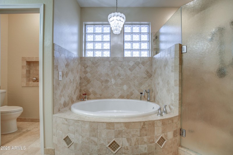 Primary Bath 5