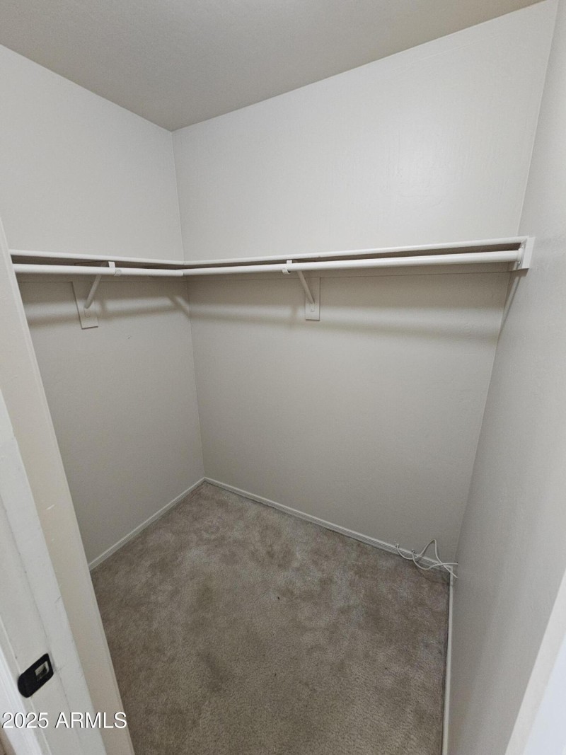 Primary Bedroom Closet