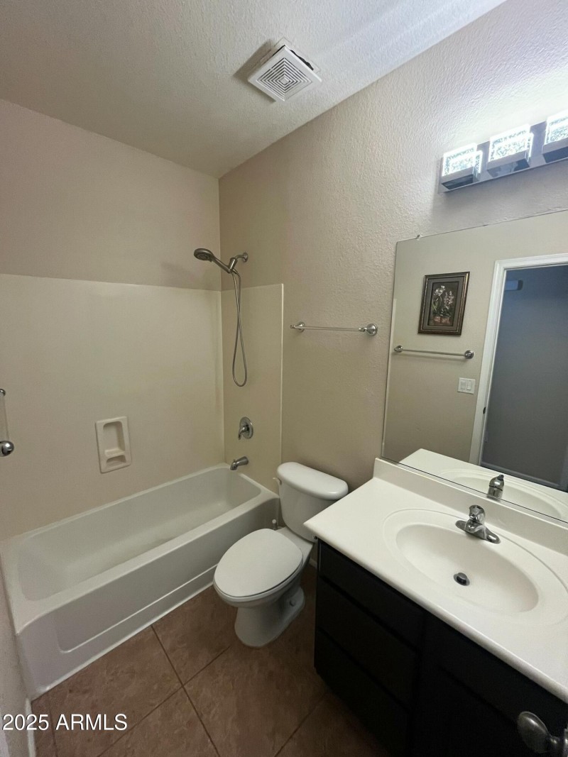 Second Bathroom