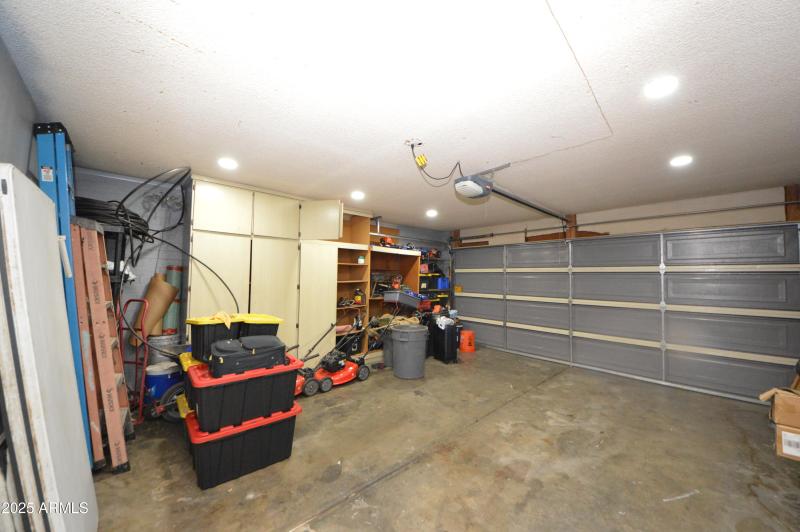 2 Car Garage