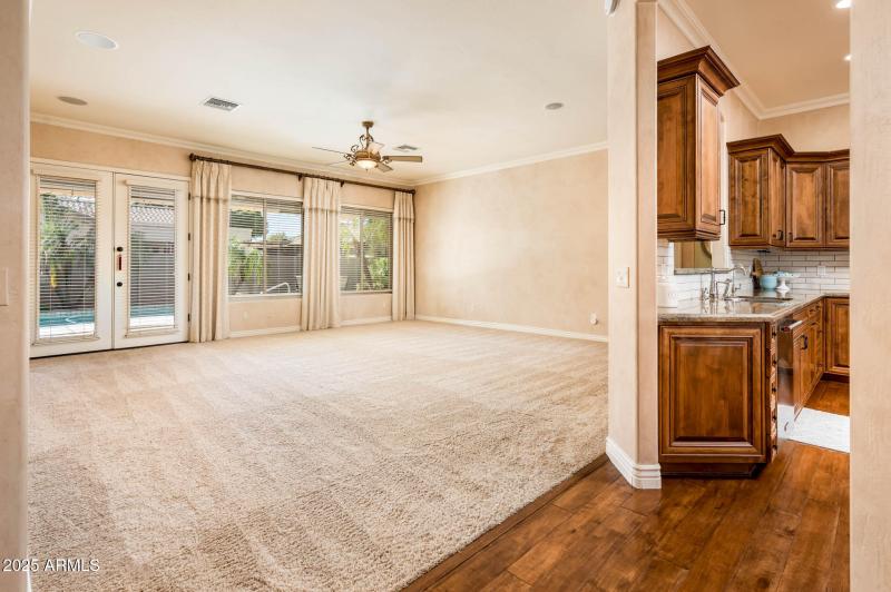 Great Room from front door