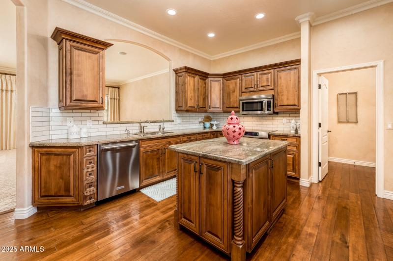 Stainless Steel Appliances