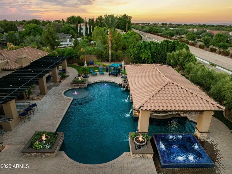 Backyard Oasis