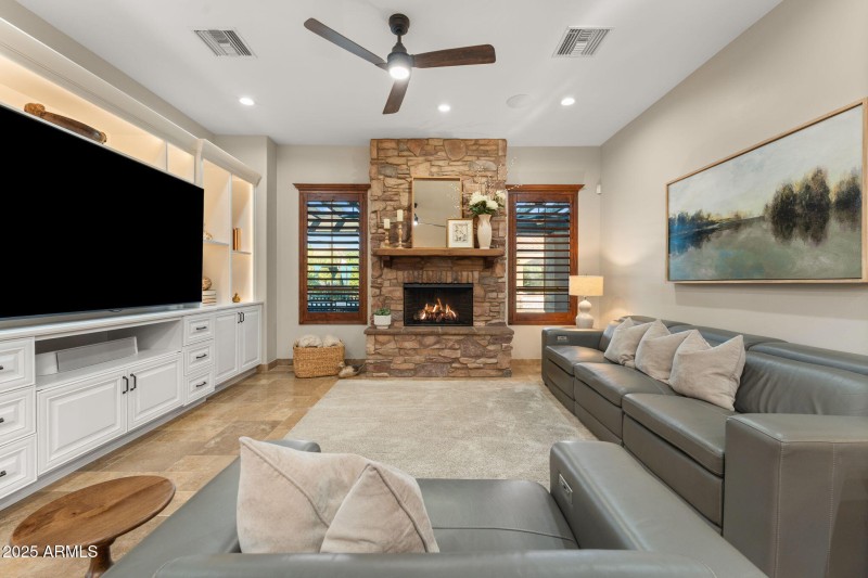 Family room