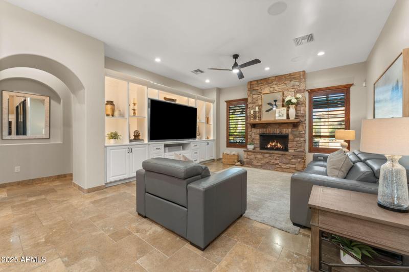 Family room