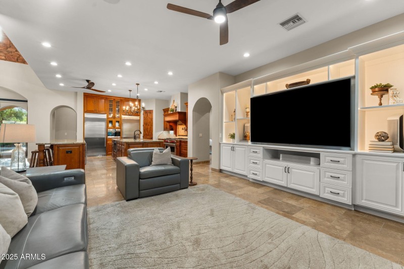 Family room