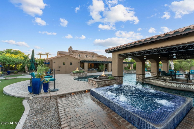 Hot tub
