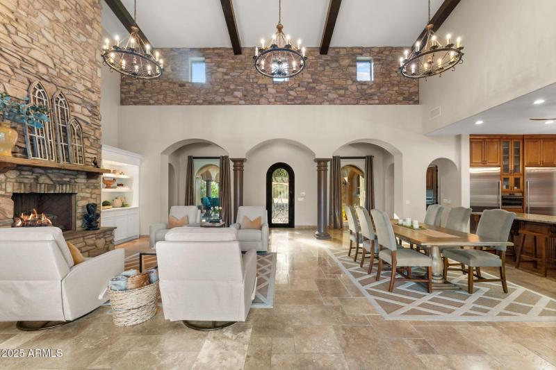 Great room