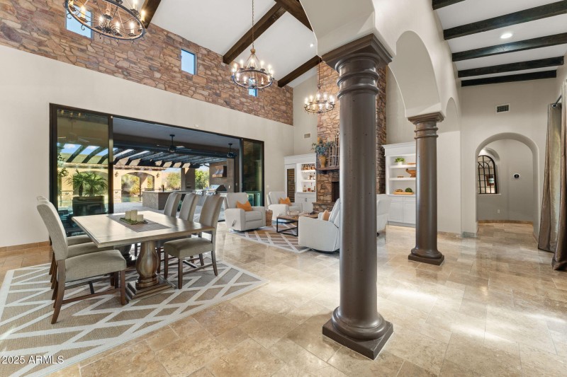 Great room