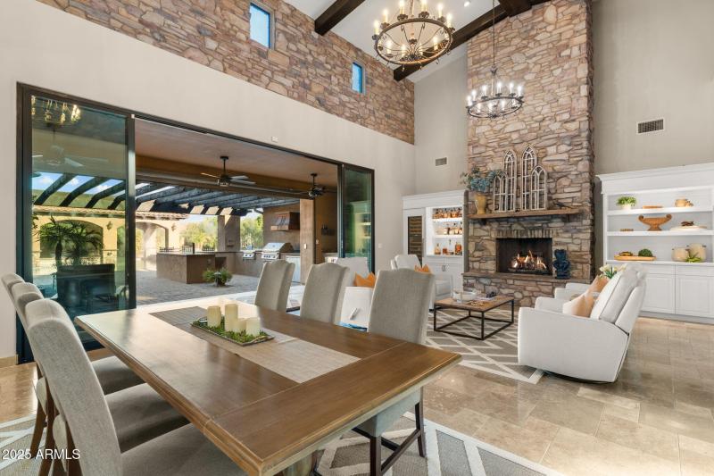 Great room
