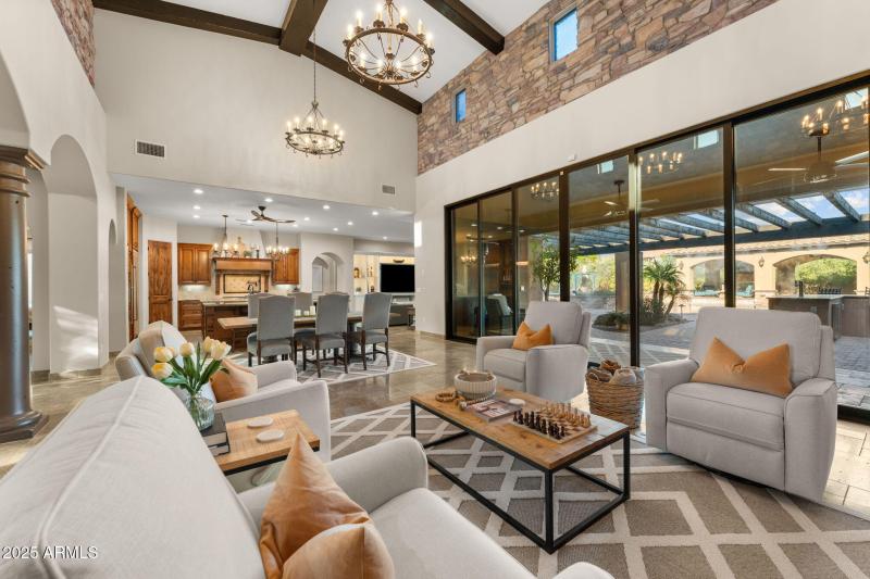 Great room