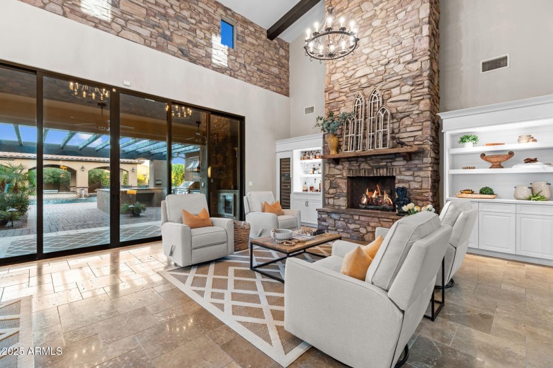 Great room