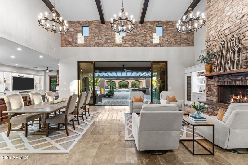 Great room