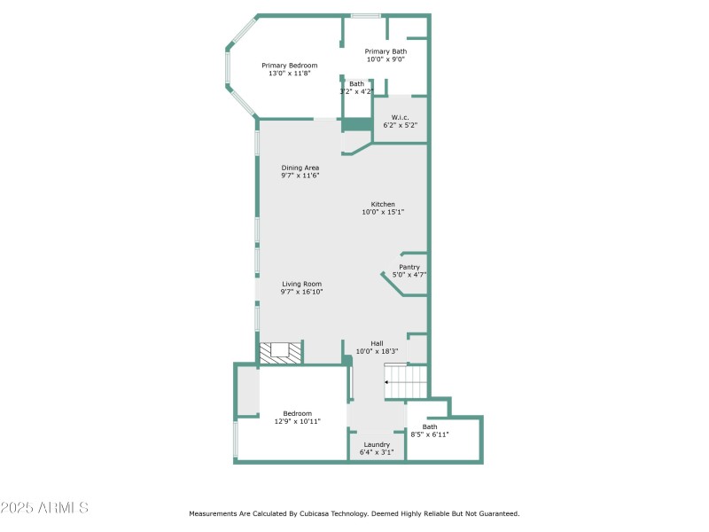3-Floorplan #1