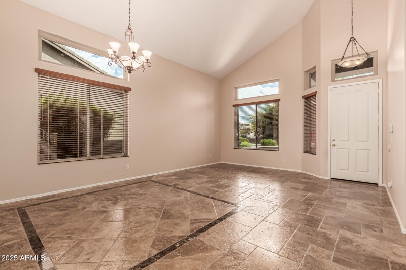 Great room/Dining area
