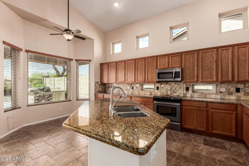 Kitchen Island