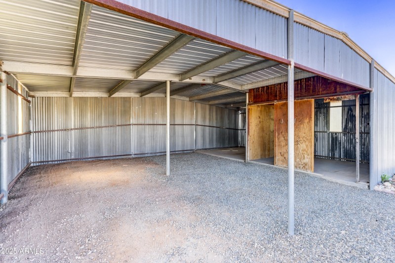 24x34 Metal Building