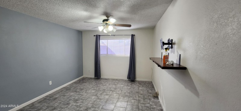 Lowe level family room