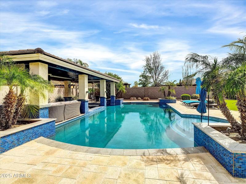 Backyard To The East