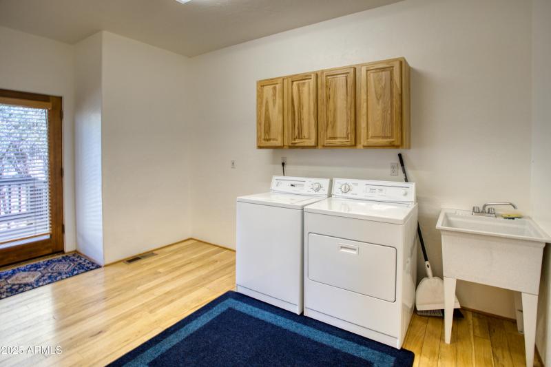 Laundry/Mud Room