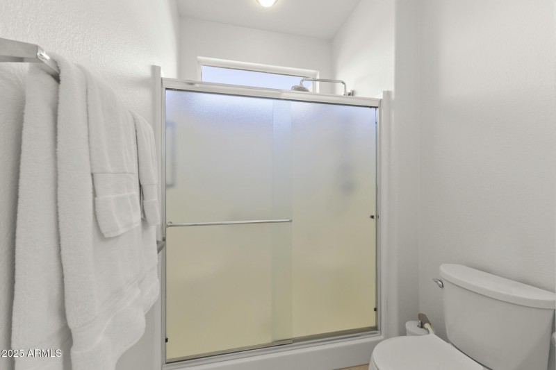 Primary Bathroom Shower