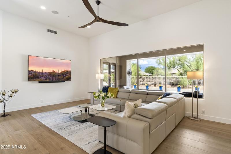 Must see to appreciate the views!