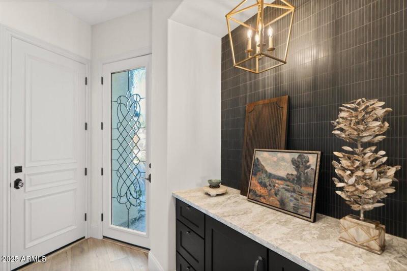 Main Floor Side Door to Drive