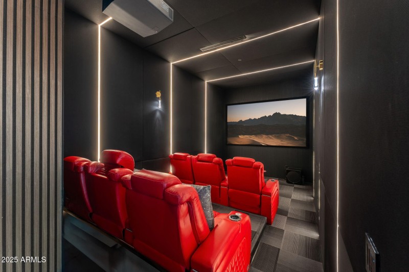 29 theater room