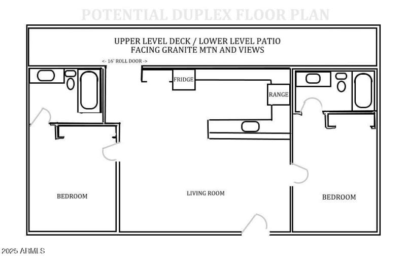 POTENTIAL BUILD_DUPLEX LAYOUT