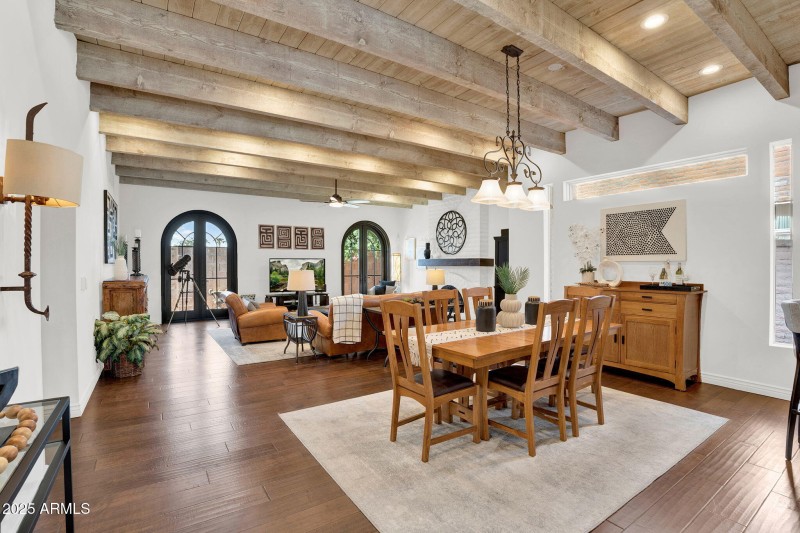 Impressive Great Room