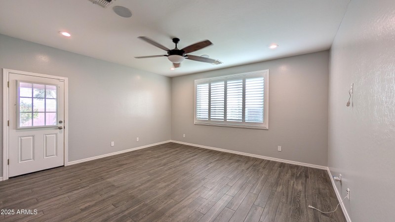 Main Bedroom Downstairs