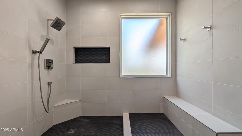 Main Shower