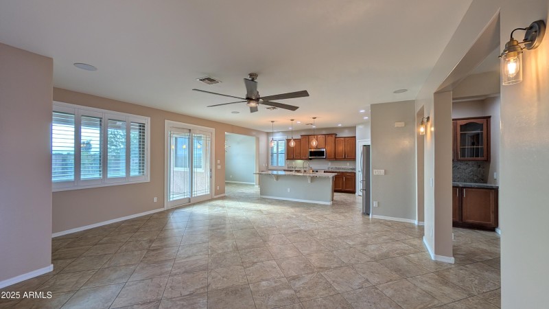 Open Kitchen